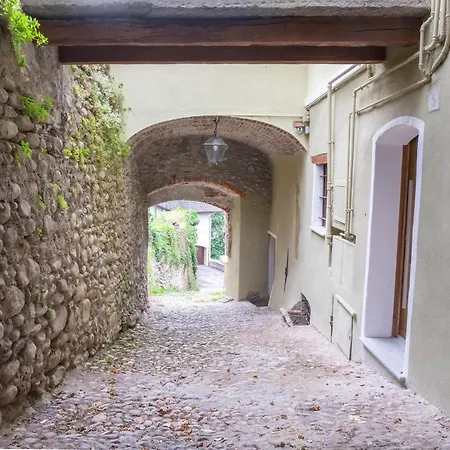 شقة Residenza La Finestra Sul Maira *