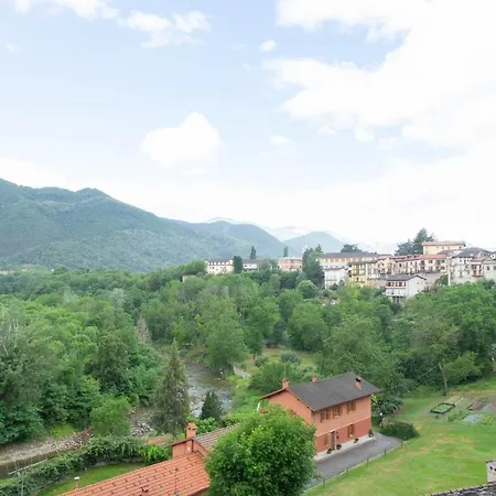 Residenza La Finestra Sul Maira Appartement *