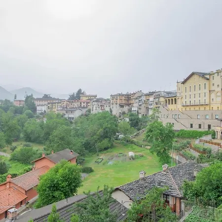 Διαμέρισμα Residenza La Finestra Sul Maira Dronero