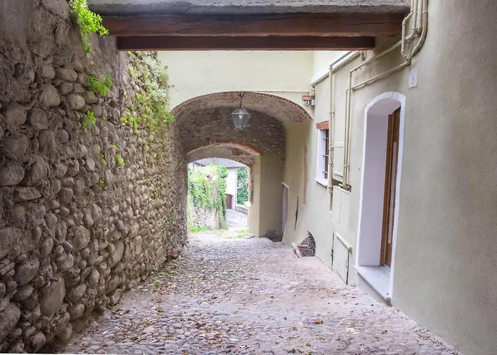 Διαμέρισμα Residenza La Finestra Sul Maira *