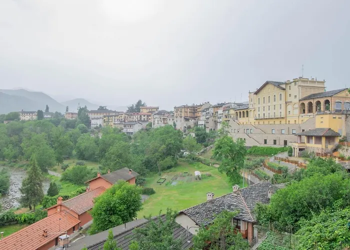 Διαμέρισμα Residenza La Finestra Sul Maira Dronero